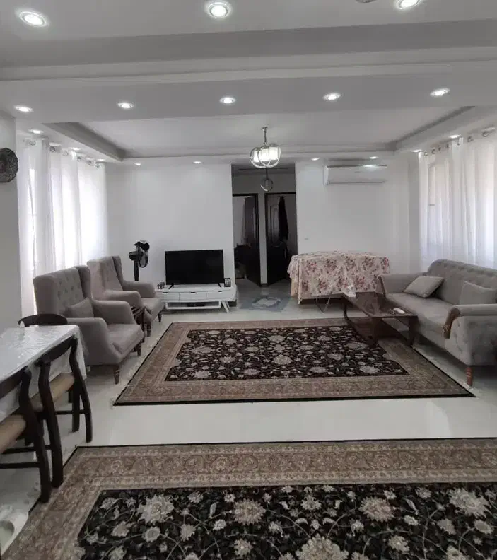 ۸۷متر/چهارباغ/بدون پرتی/معاوضه با ملک و خودرو|فروش آپارتمان|کهریزک, |دیوار