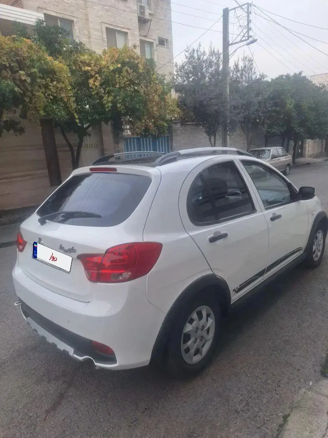 کوییک خشک sr|خودرو سواری و وانت|گرگان, |دیوار