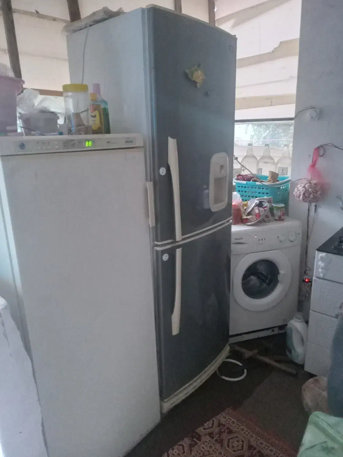 لوازم خانگی|یخچال و فریزر|لوندویل, |دیوار