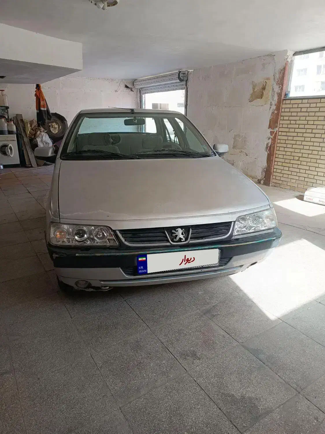 پژوslxبدون رنگ و فشار|خودرو سواری و وانت|سبزوار, هویزه|دیوار