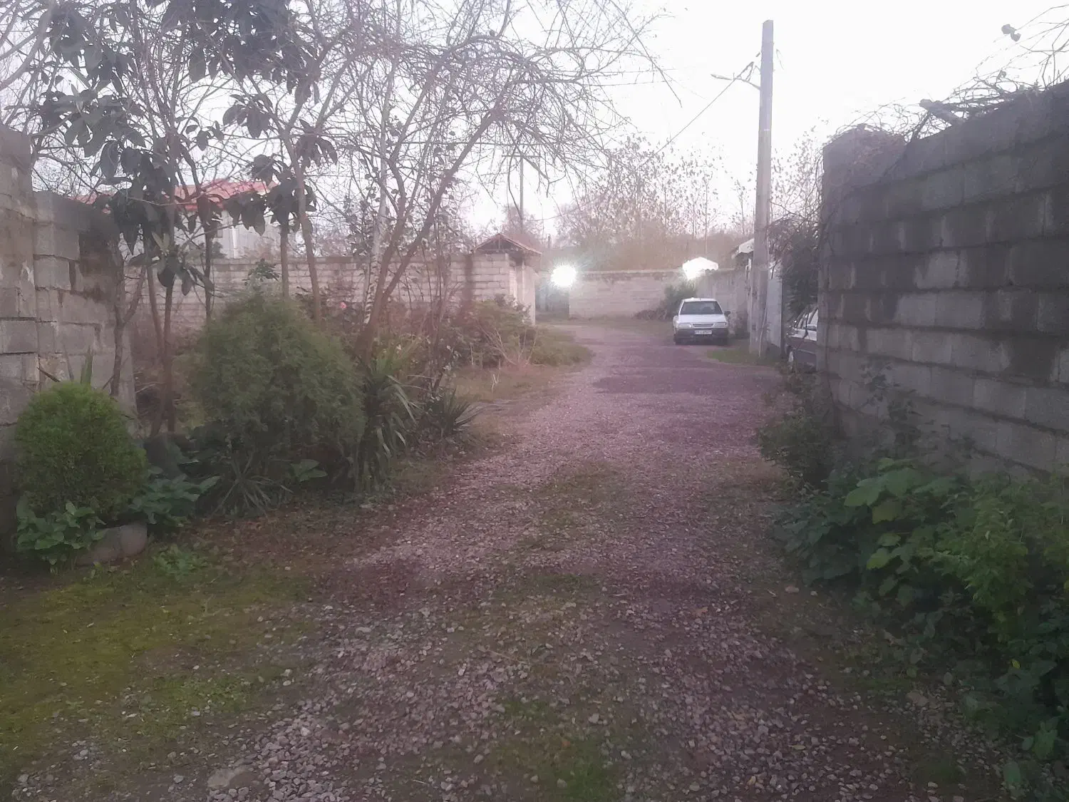 زمین ۲۴۵متری کاملامسکونی زیر قیمت منطقه فوری|فروش زمین و ملک کلنگی|خمام, |دیوار