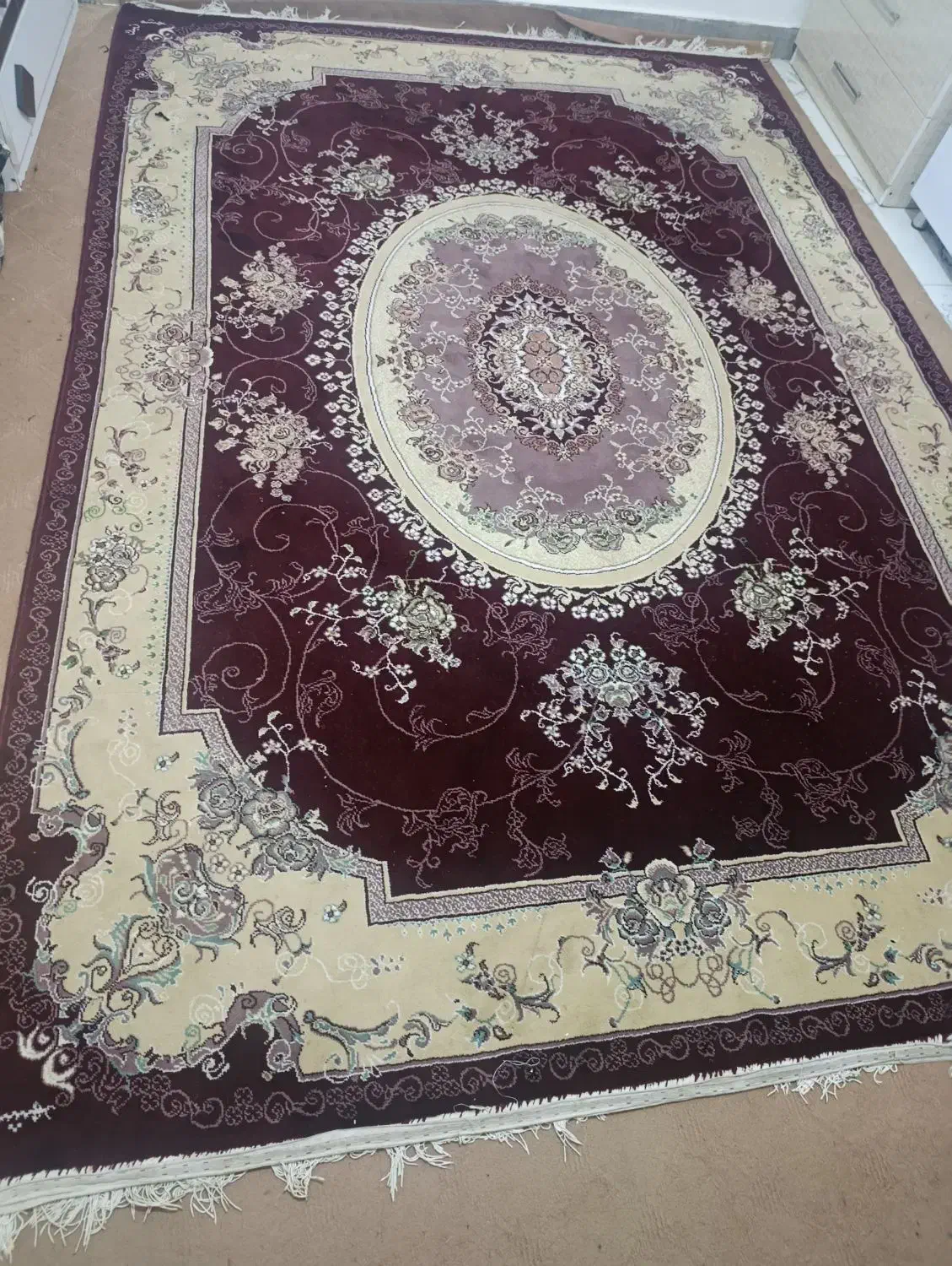 فرش|فرش|کرمانشاه, |دیوار