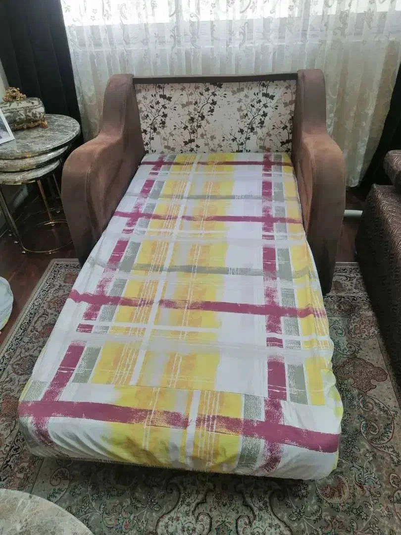 مبل تختخواب شو|مبلمان خانگی و میز عسلی|تهران, سلسبیل جنوبی|دیوار