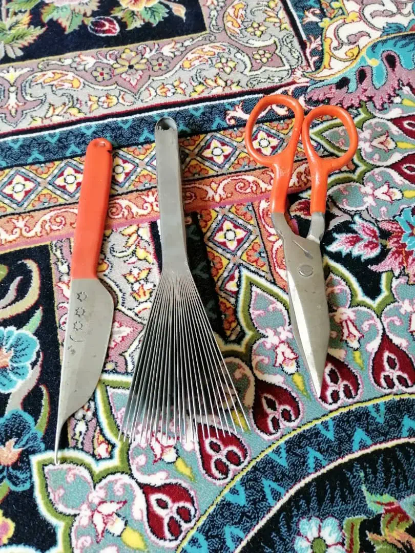 چاقو فرشباف|لوازم خیاطی و بافتنی|قزوین, |دیوار