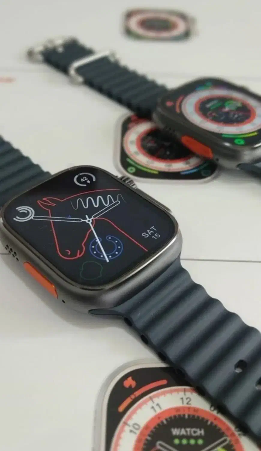 ساعت هوشمند T900 ULTRA|ساعت|بیرجند, |دیوار