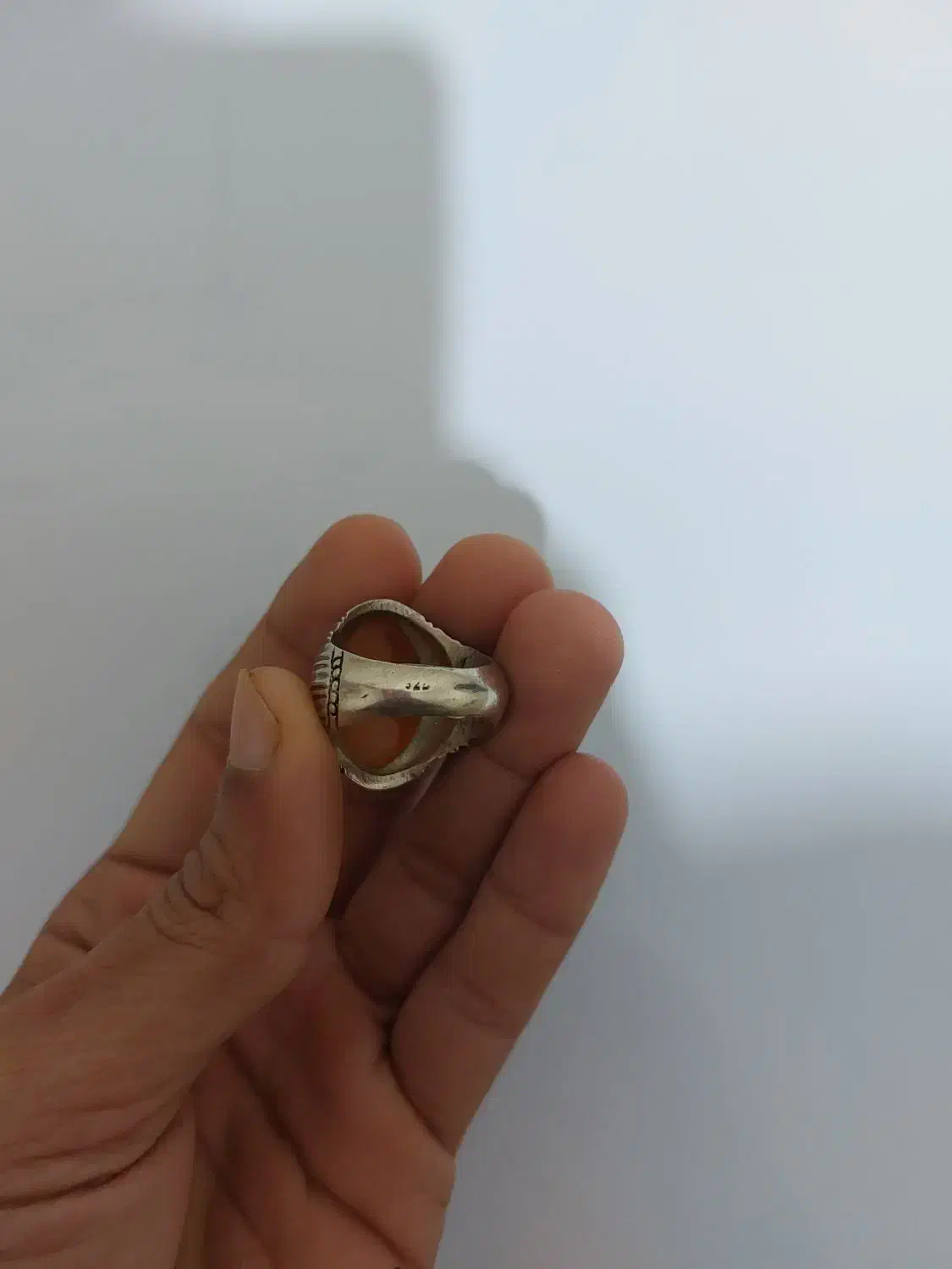 فروش انگشتر نقره کنگان|جواهرات|بوشهر, |دیوار