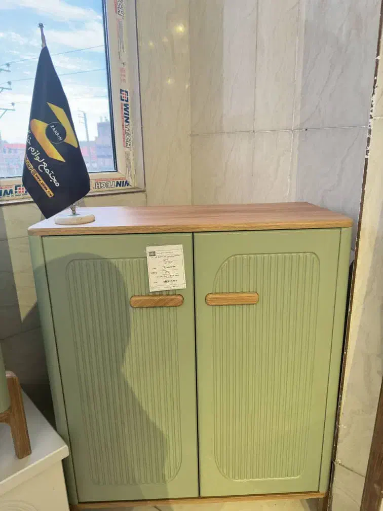 جاکفشی های مینیمال و زیبای زرکالا|جاکفشی، کمد، دراور|یاسوج, |دیوار