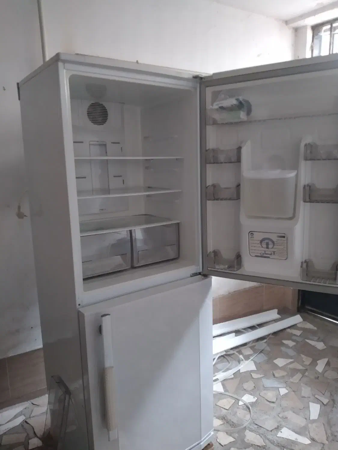 یخچال مارکش آیسان|یخچال و فریزر|لاهیجان, لیالستان|دیوار