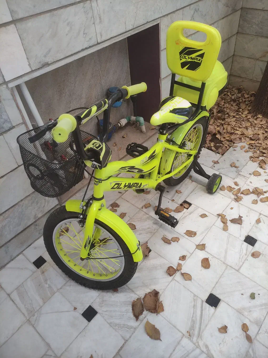 دوچرخه 16|دوچرخه، اسکیت، اسکوتر|قم, جوی شور|دیوار