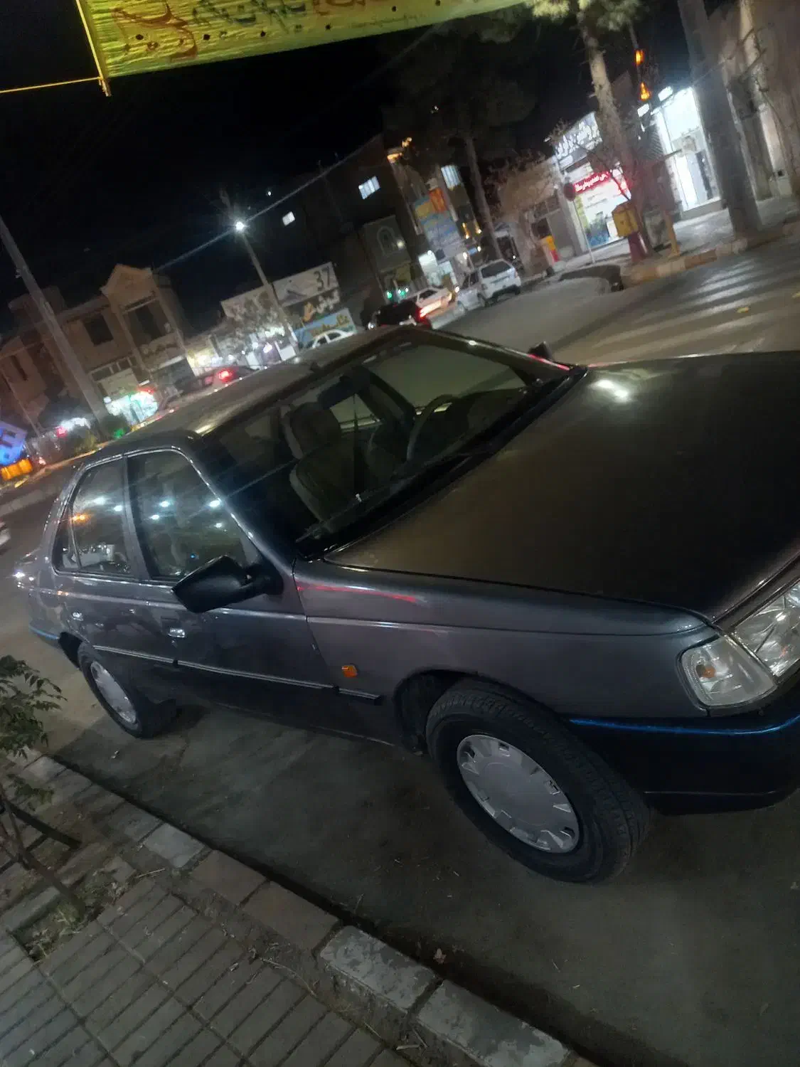 405مدل۹۵دوگانه کارخانه|خودرو سواری و وانت|مشهد, گوهرشاد|دیوار