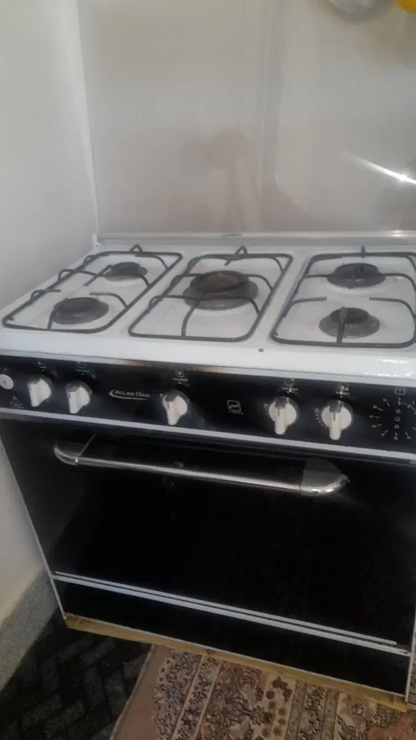 گاز|اجاق گاز و لوازم برقی پخت‌وپز|کیار, |دیوار