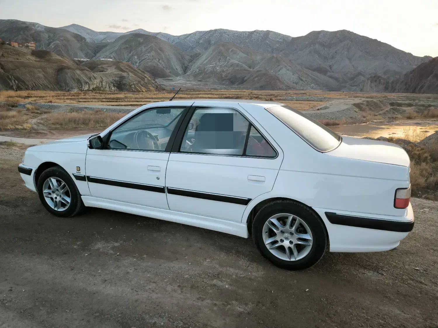 پژو پارس tu5 مدل ۹۷|خودرو سواری و وانت|زنجان, |دیوار