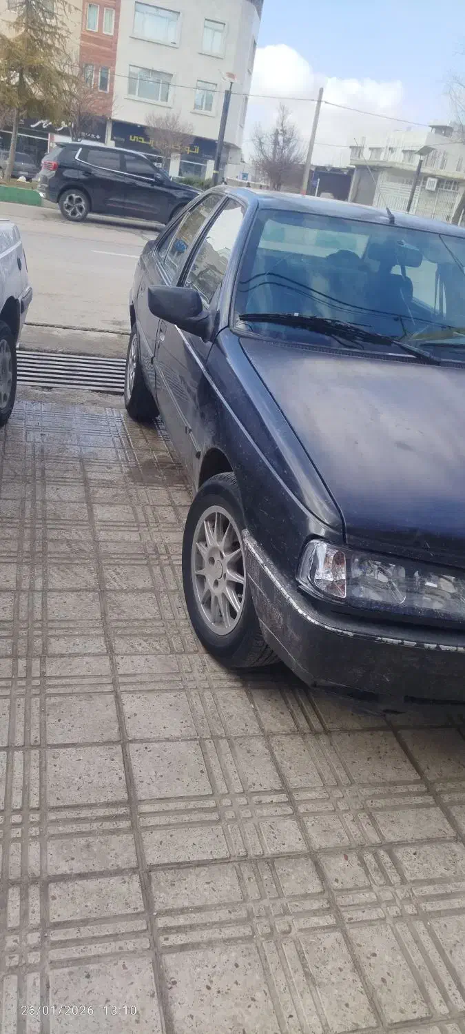 پژو مدل1383|خودرو سواری و وانت|یاسوج, |دیوار