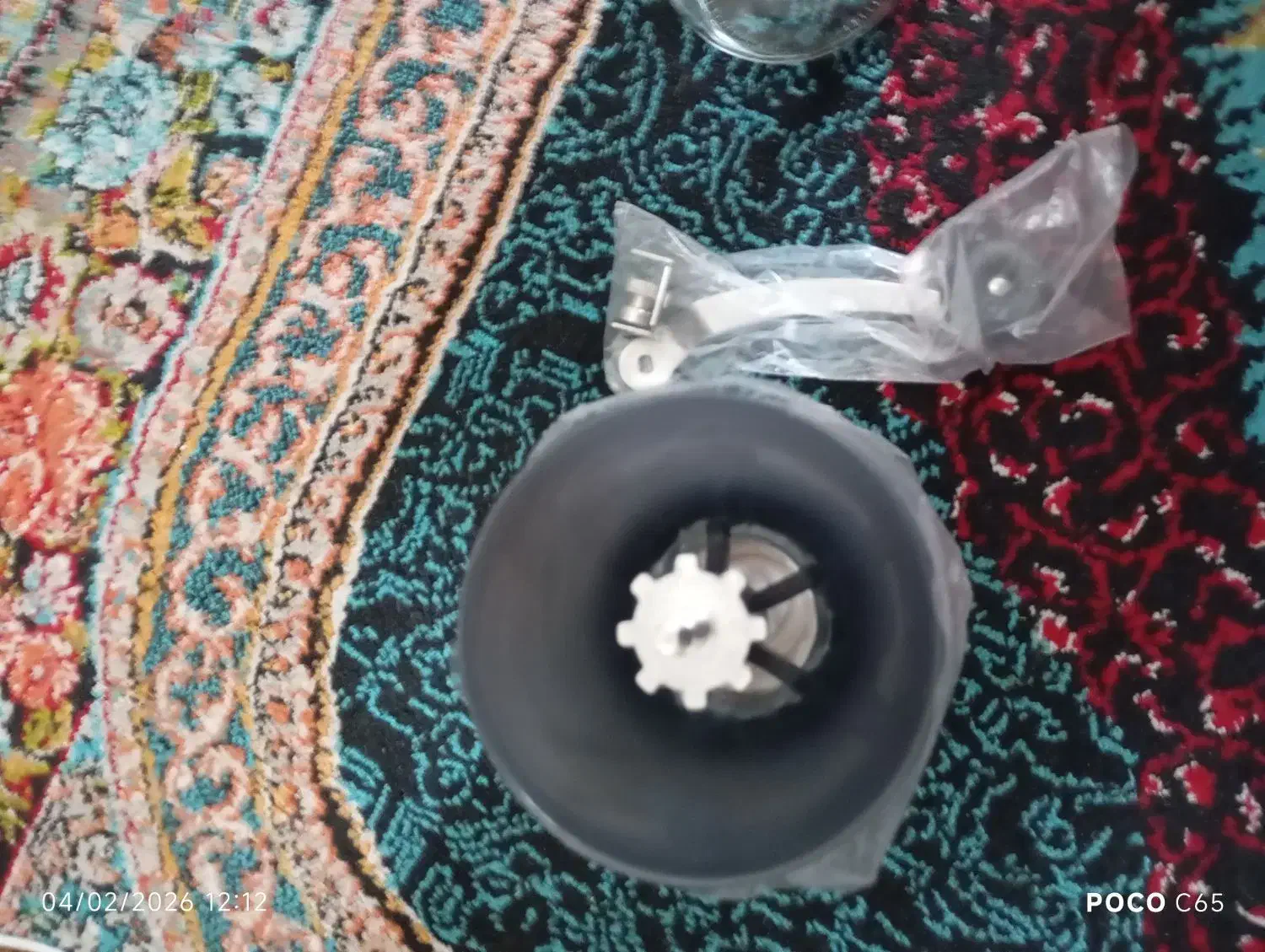 اسیاب دستی گاتر|قوری، کتری، قهوه‌ساز دستی|ابریشم, |دیوار