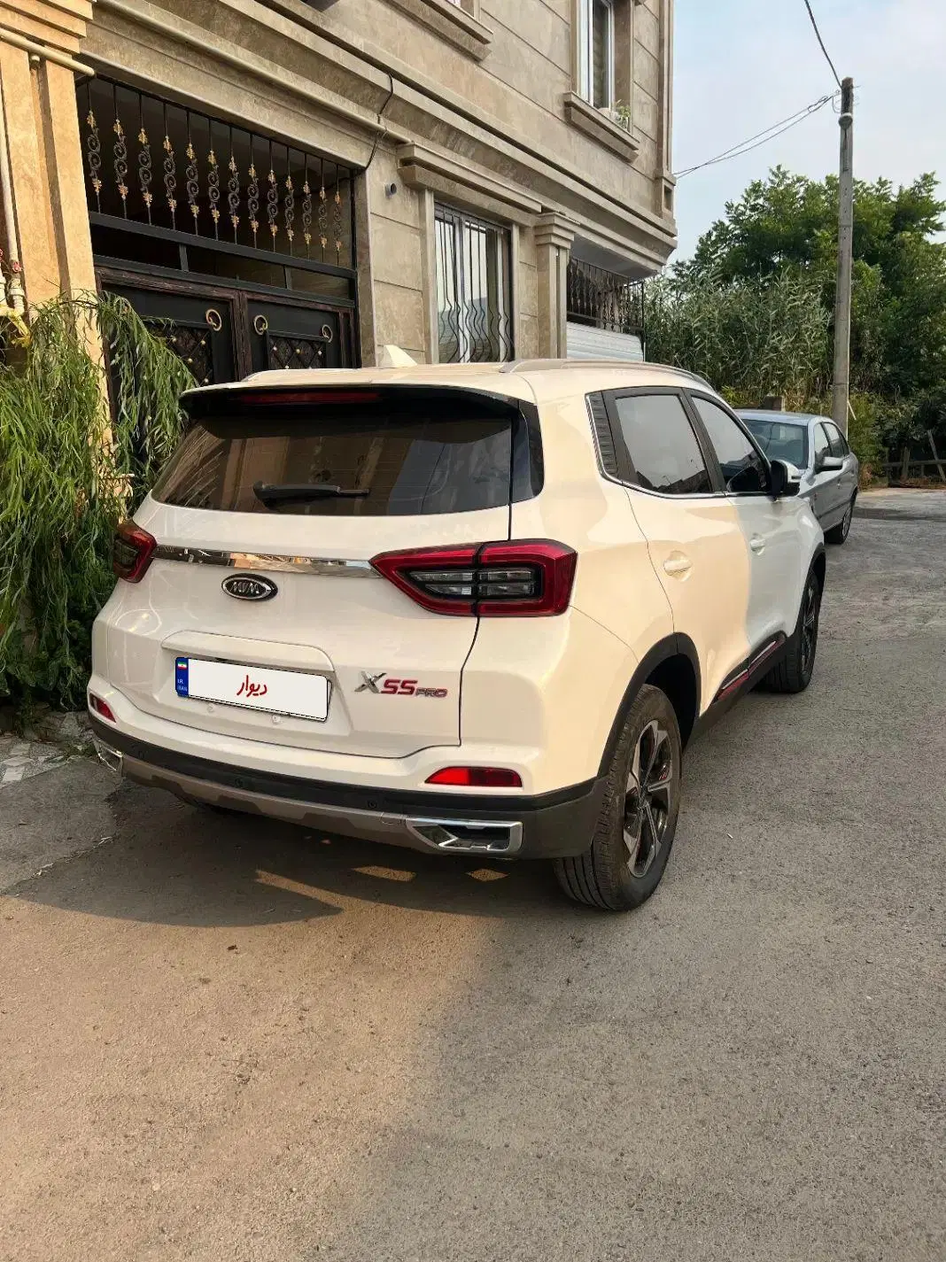 X55pro|خودرو سواری و وانت|لنگرود, |دیوار