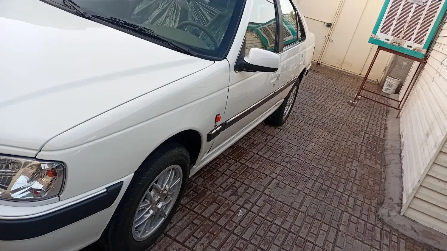 پارس  الیکس ۸۹ بدون رنگ خط|خودرو سواری و وانت|بم, |دیوار