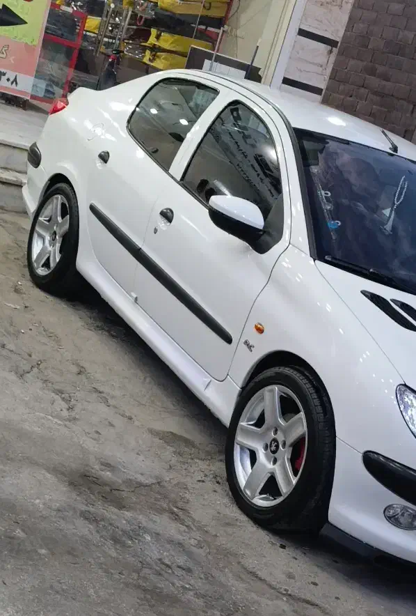 206 اس دی|خودرو سواری و وانت|بوشهر, |دیوار