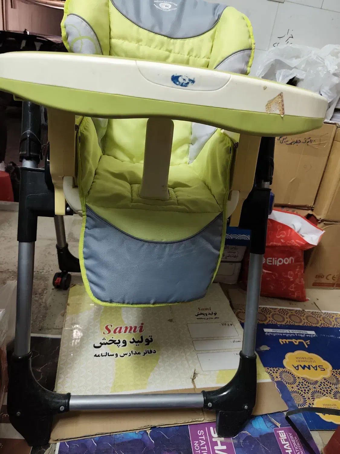 فروش ست کالسکه ، صندلی ماشین و صندلی غذا|کالسکه و لوازم جانبی|بوشهر, |دیوار