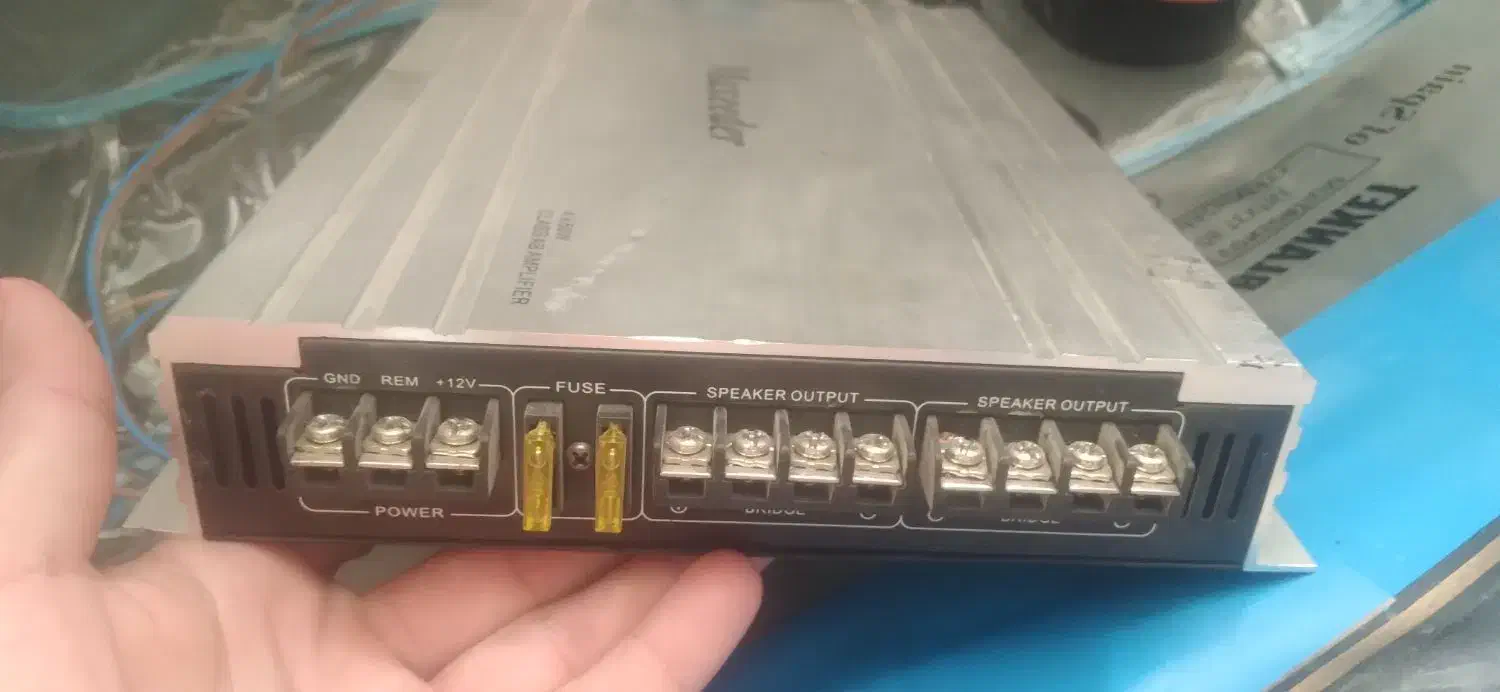 آمپلی براسیستم|سیستم صوتی خانگی|گنبد کاووس, |دیوار