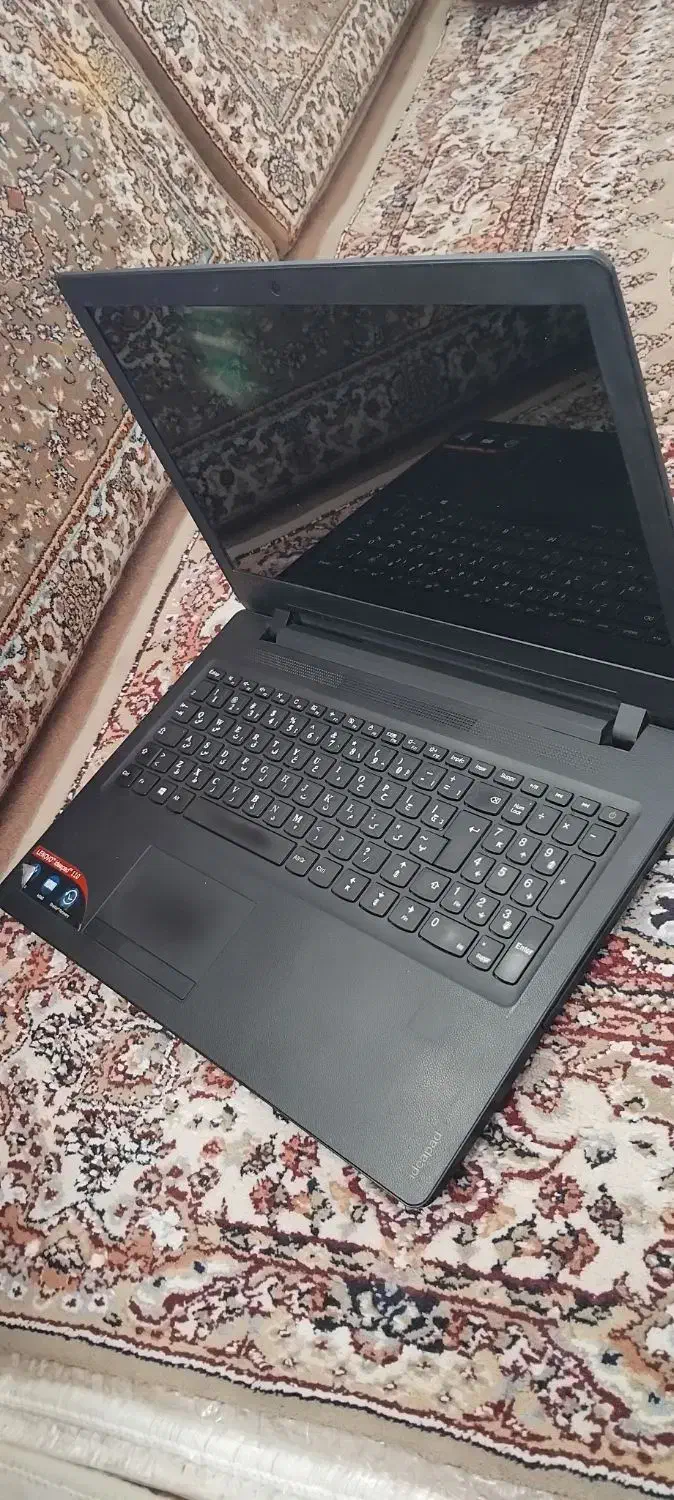لپ تاپ Lenovo ideapad 100-15ACL 80TJ|رایانه همراه|بانه, |دیوار