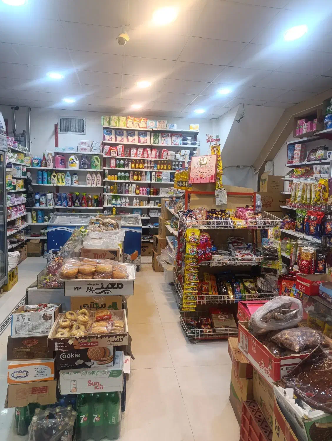 واگذاری سوپرمارکت|فروشگاه و مغازه|سبزوار, جوادیه شرقی|دیوار