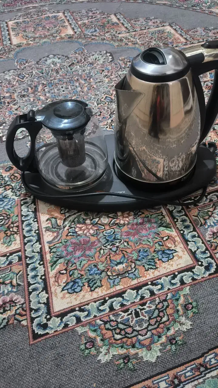 چایی ساز|سماور، چای‌ساز، قهوه‌ساز|زاهدان, |دیوار