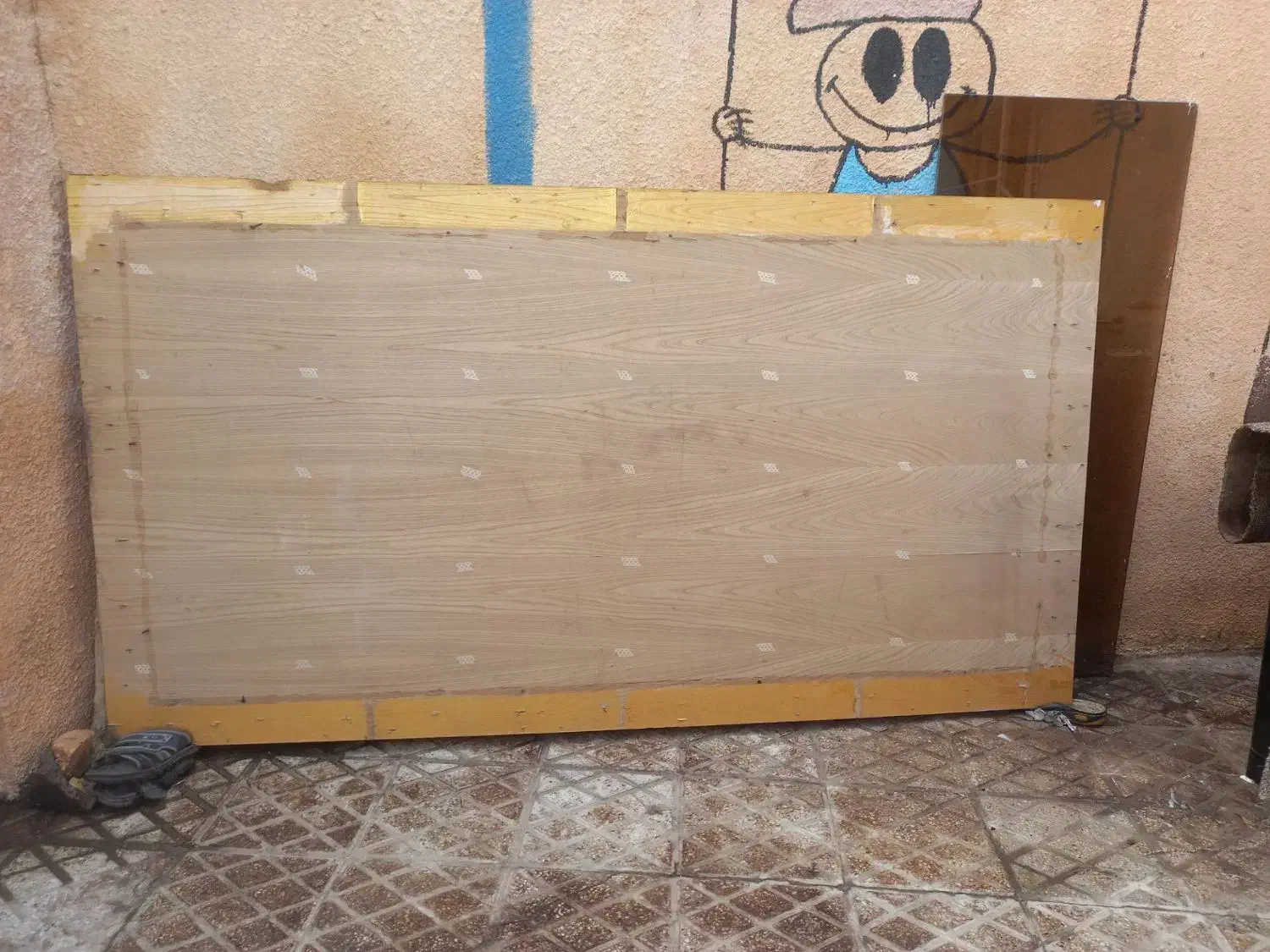 قاب اینه بزرگ|آینه|بجنورد, |دیوار