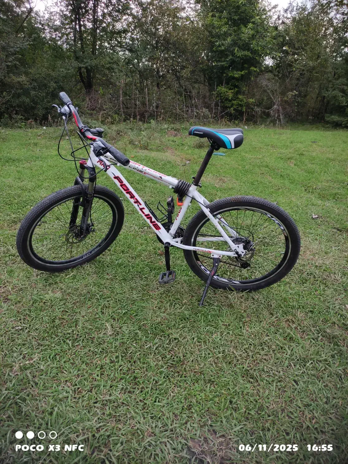 دوچرخه 26 port line|دوچرخه، اسکیت، اسکوتر|رشت, کوی مهر|دیوار