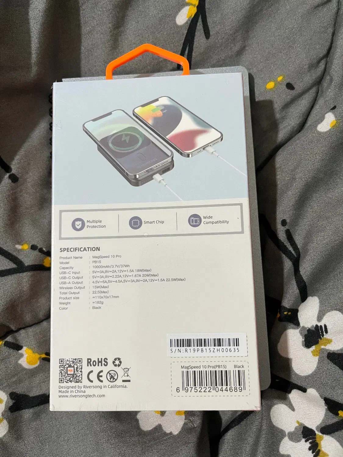 فروش چند عدد پاوربانک پلمب|لوازم جانبی موبایل و تبلت|شیراز, کاراندیش|دیوار