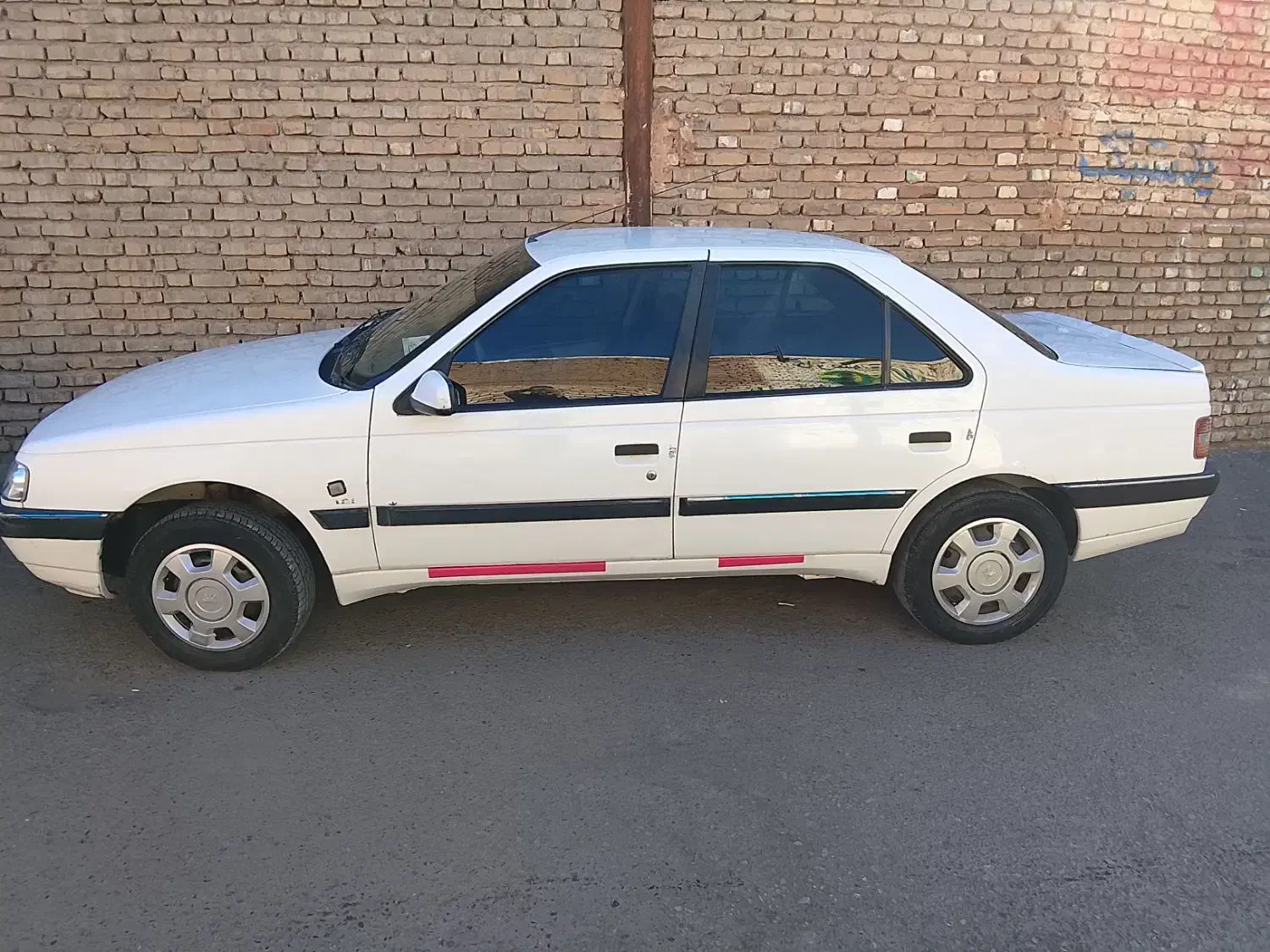 ۴۰۵ slx تیو فای|خودرو سواری و وانت|سبزوار, جهاد کشاورزی|دیوار