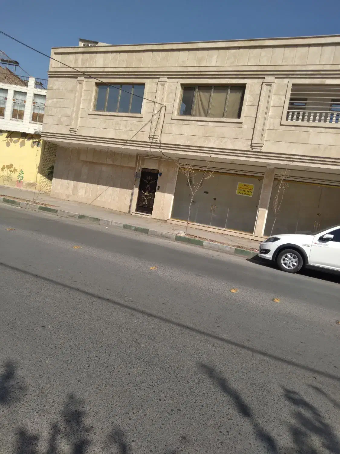 تجاری مسکونی بحر فهیمی|فروش مغازه و غرفه|قم, شاه ابراهیم|دیوار