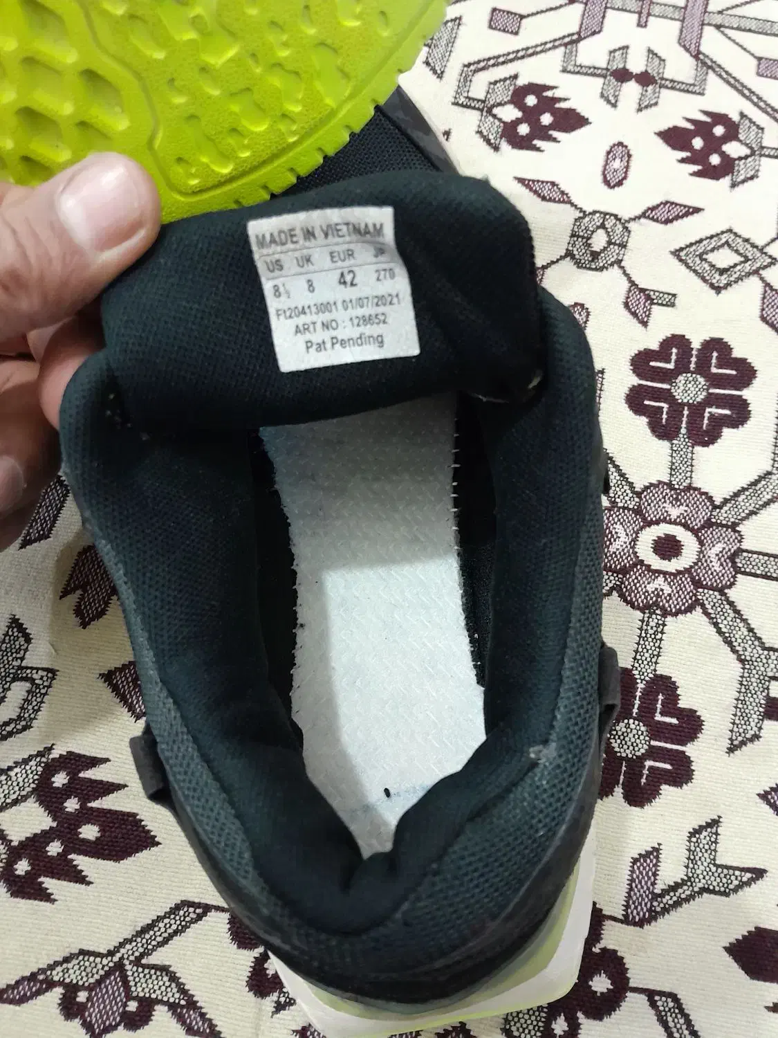 کتانی اورجینال|کیف، کفش، کمربند|اردبیل, |دیوار