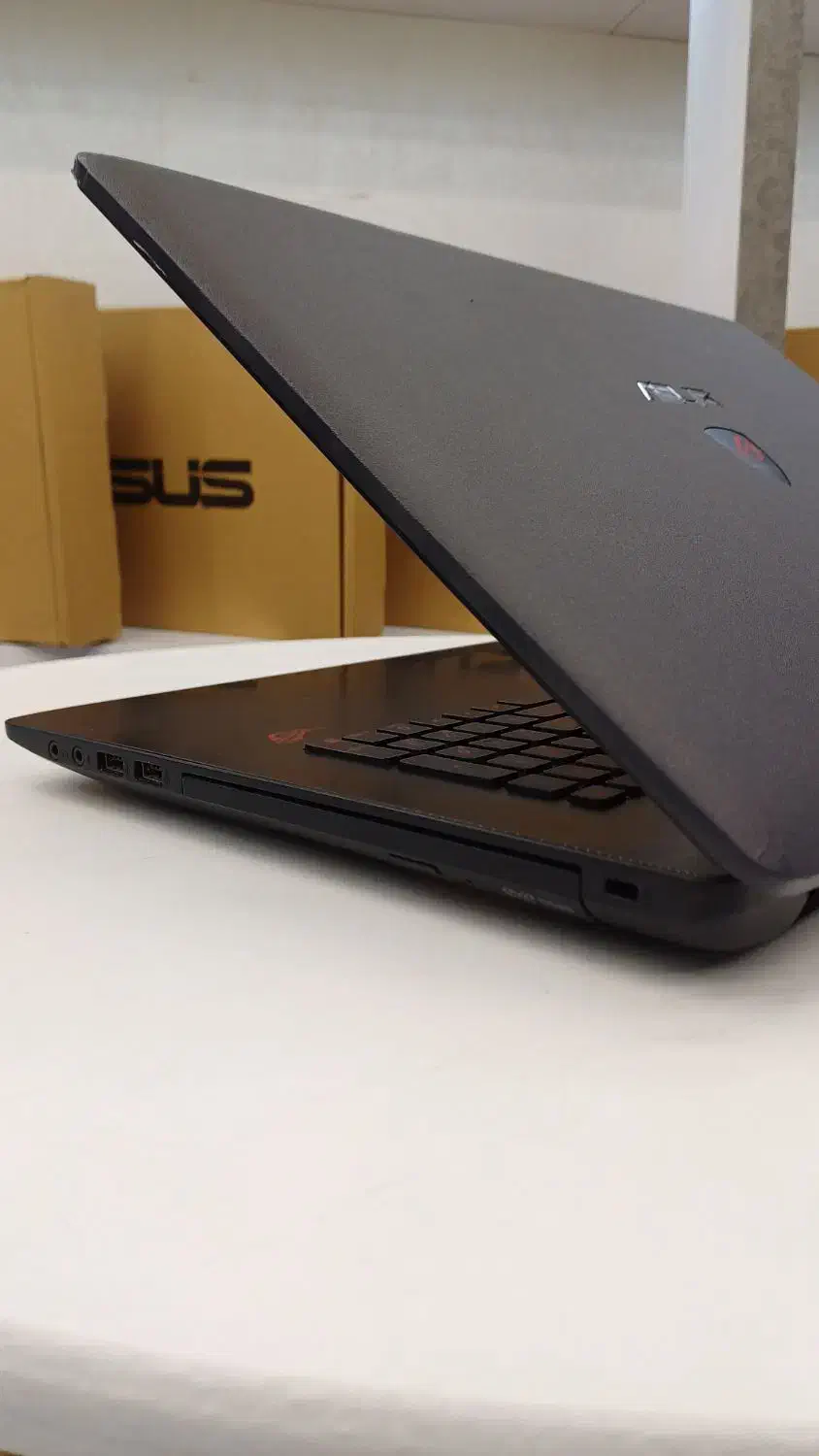 لپ تاپ گیمینگ ایسوس Asus ROG GL752V|رایانه همراه|تهران, میدان ولیعصر|دیوار