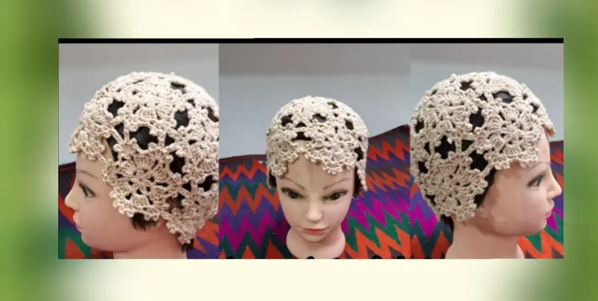 کلاه زیر شال|لباس|مشهد, یاس|دیوار