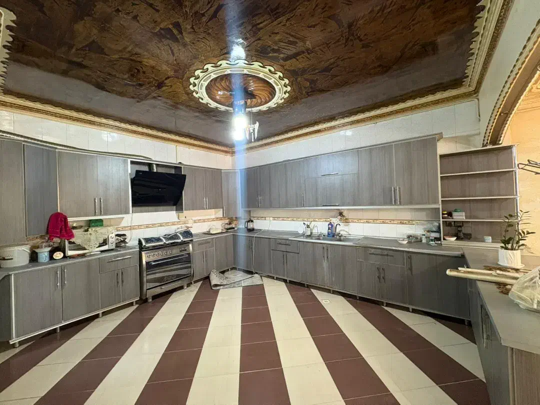 کابینت اشپز خانه تمام ام دی اف باصفحه قیمت هر متر|مصالح و تجهیزات ساختمان|سیرجان, |دیوار