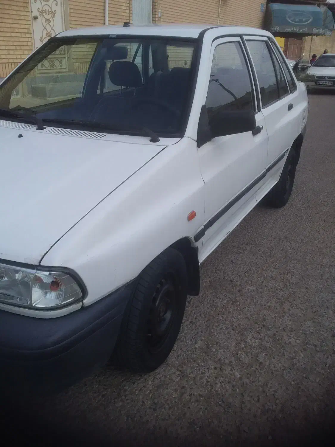 پراید ۸۷|خودرو سواری و وانت|دزفول, |دیوار