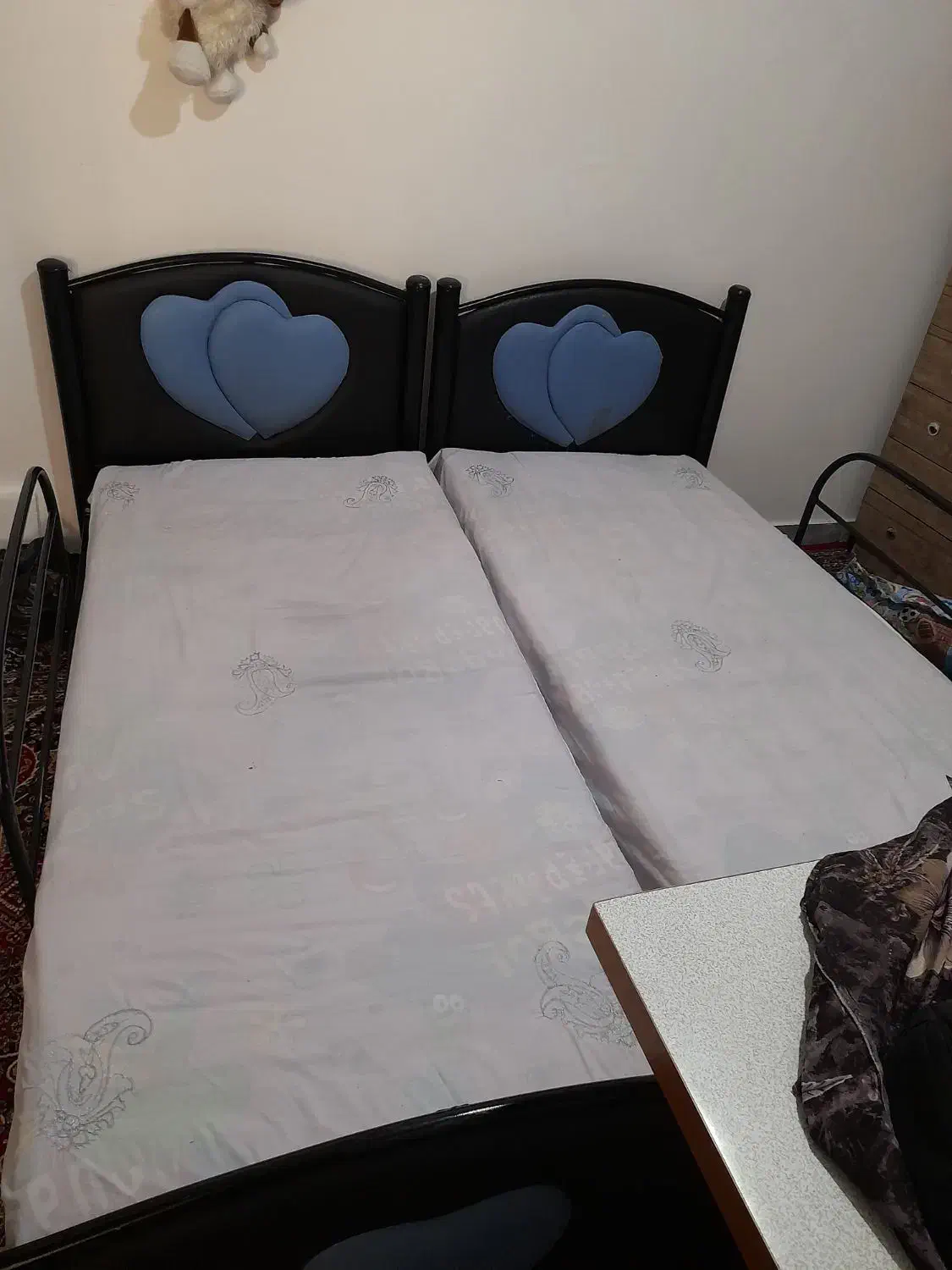 تختخواب|تخت و سرویس خواب|اسدآباد, |دیوار