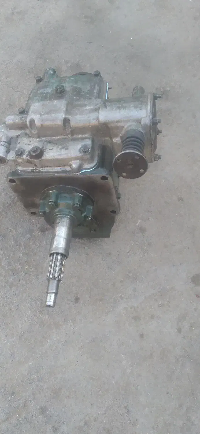 گیربگس خاور سه محک  استوک|قطعات یدکی و لوازم جانبی|خاوران, |دیوار