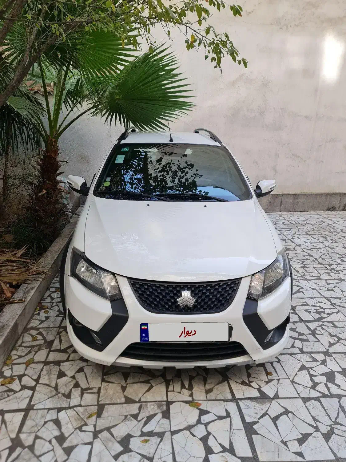 کوییک اس ۴۰۲ استاندارد ۸۵گانه|خودرو سواری و وانت|بابل, |دیوار