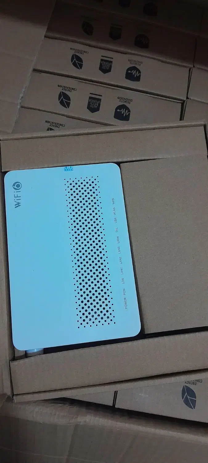 انواع مودم فیبر نوری و تجهیزات|مودم و تجهیزات شبکه|بندر گناوه, |دیوار