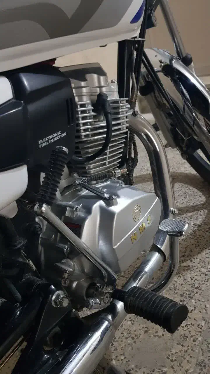 موتور سحر 125|موتورسیکلت|خرمآباد, |دیوار