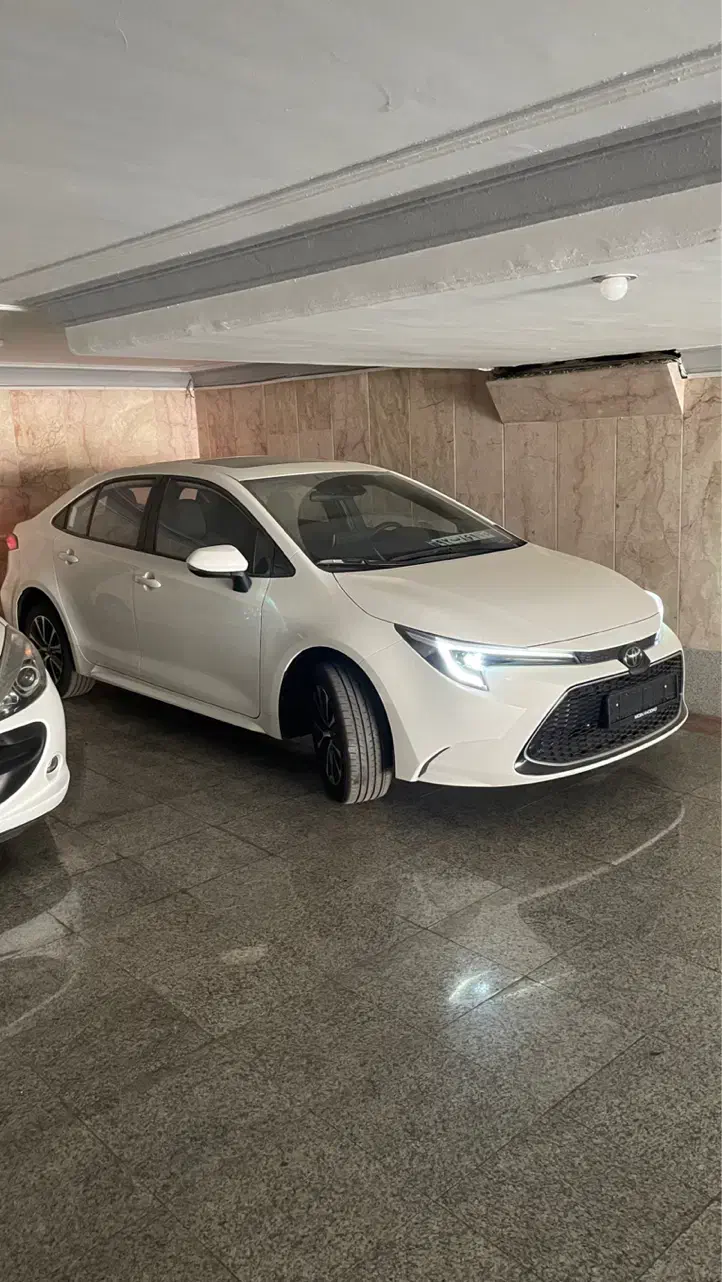 تویوتا  کرولا لوین ملی|خودرو سواری و وانت|اهواز, کیان اباد|دیوار