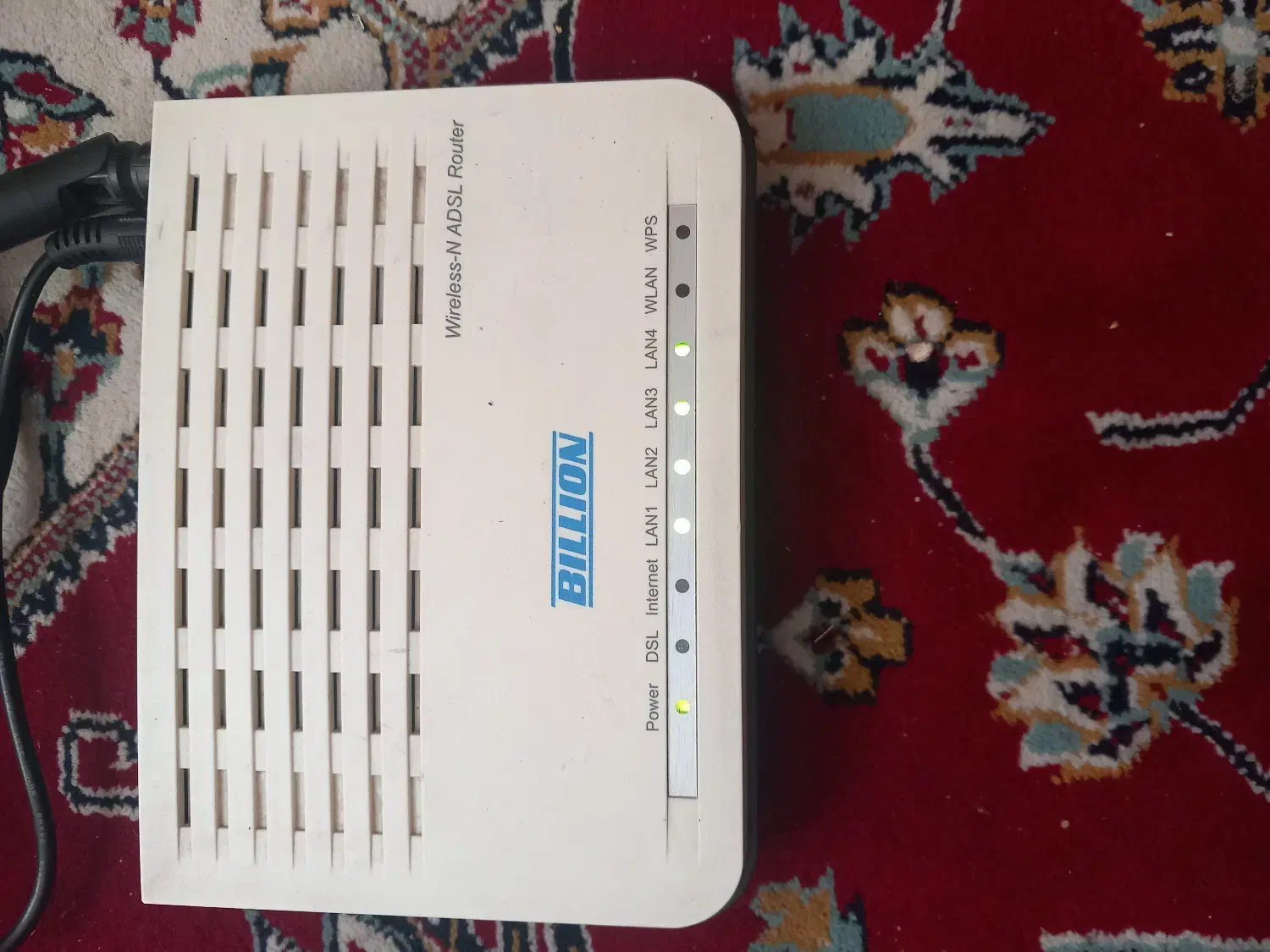 روتر بیلیون 5400w|مودم و تجهیزات شبکه|تهران, شمیران‌نو|دیوار