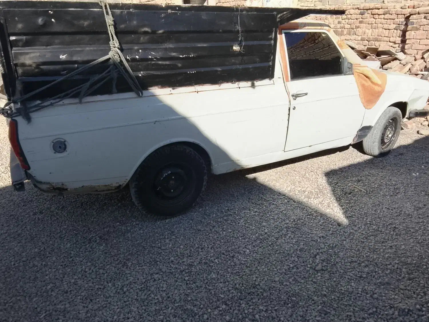 پیکان وانت فروشی مدل 87مدارک تکمیل|خودرو سواری و وانت|مهرستان, |دیوار