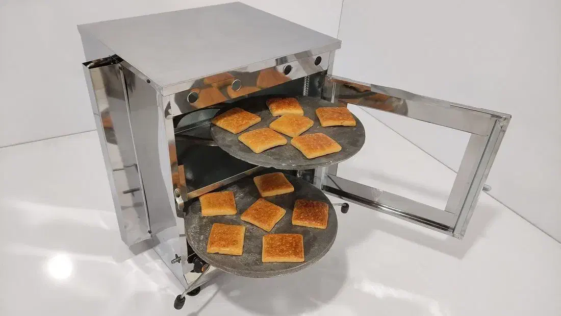 تنور کوچیک|اجاق گاز و لوازم برقی پختوپز|قم, چهل درخت|دیوار