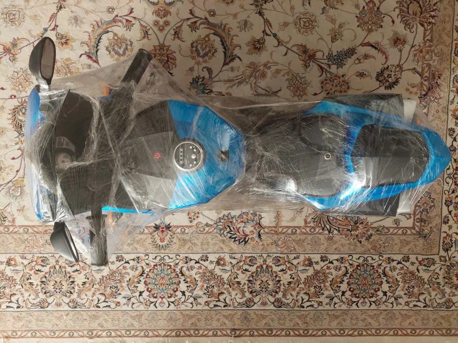 موتور شارژی|اسباب‌‌بازی|کاشان, باهنر|دیوار