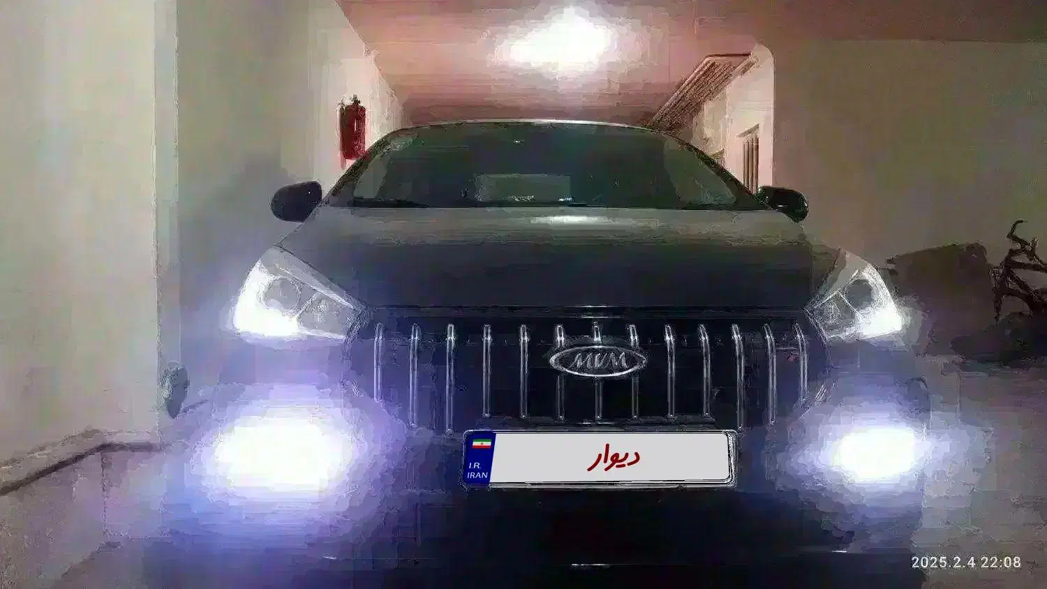 آریزو 5 اف ال اسپرت مدل نیمه دوم ۱۴۰۳،|خودرو سواری و وانت|مشهد, آزادشهر|دیوار