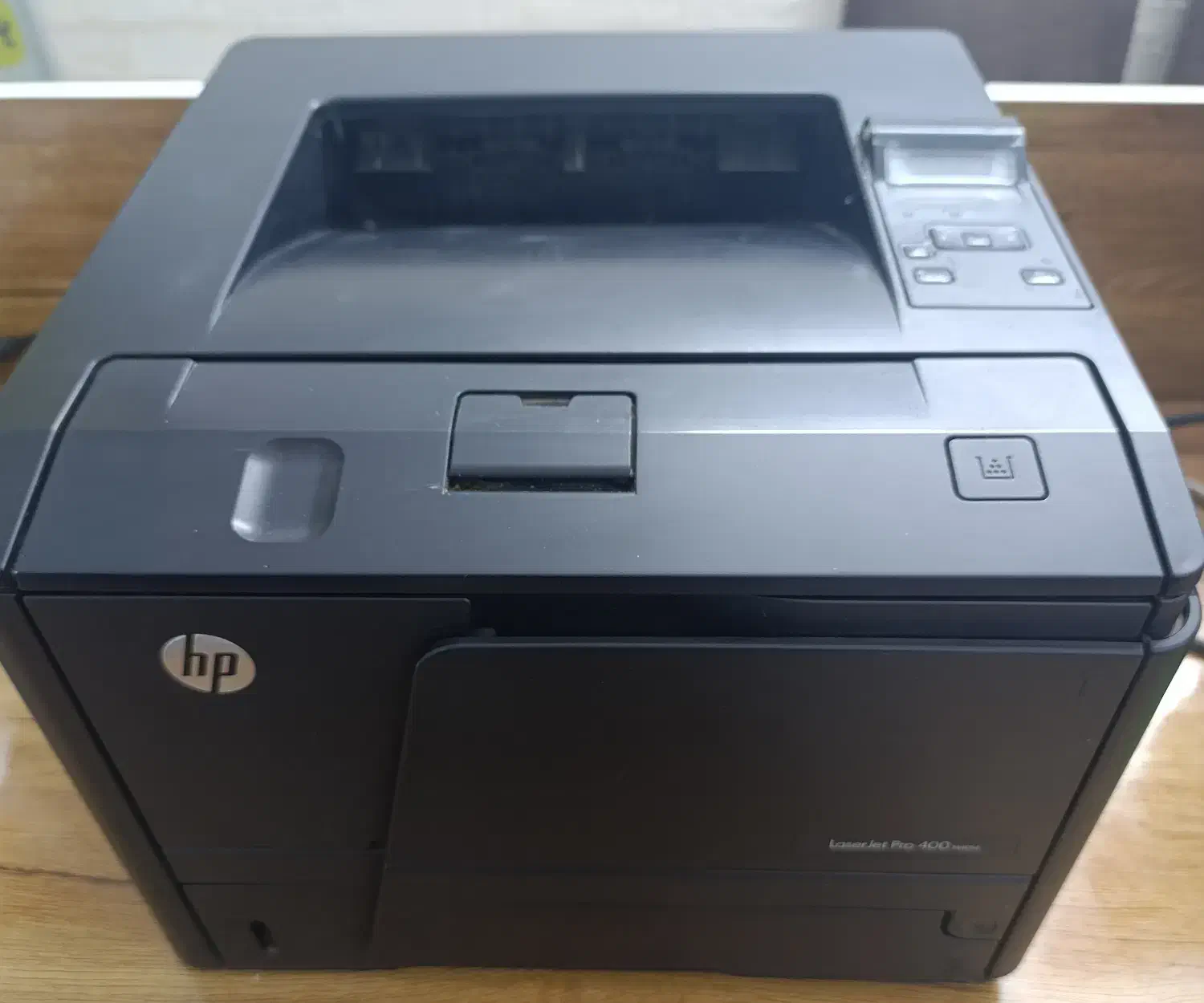 پرینتر تک کاره لیزری سیاه و سفید پشت و رو زن|پرینتر، اسکنر، کپی، فکس|برخوار, |دیوار