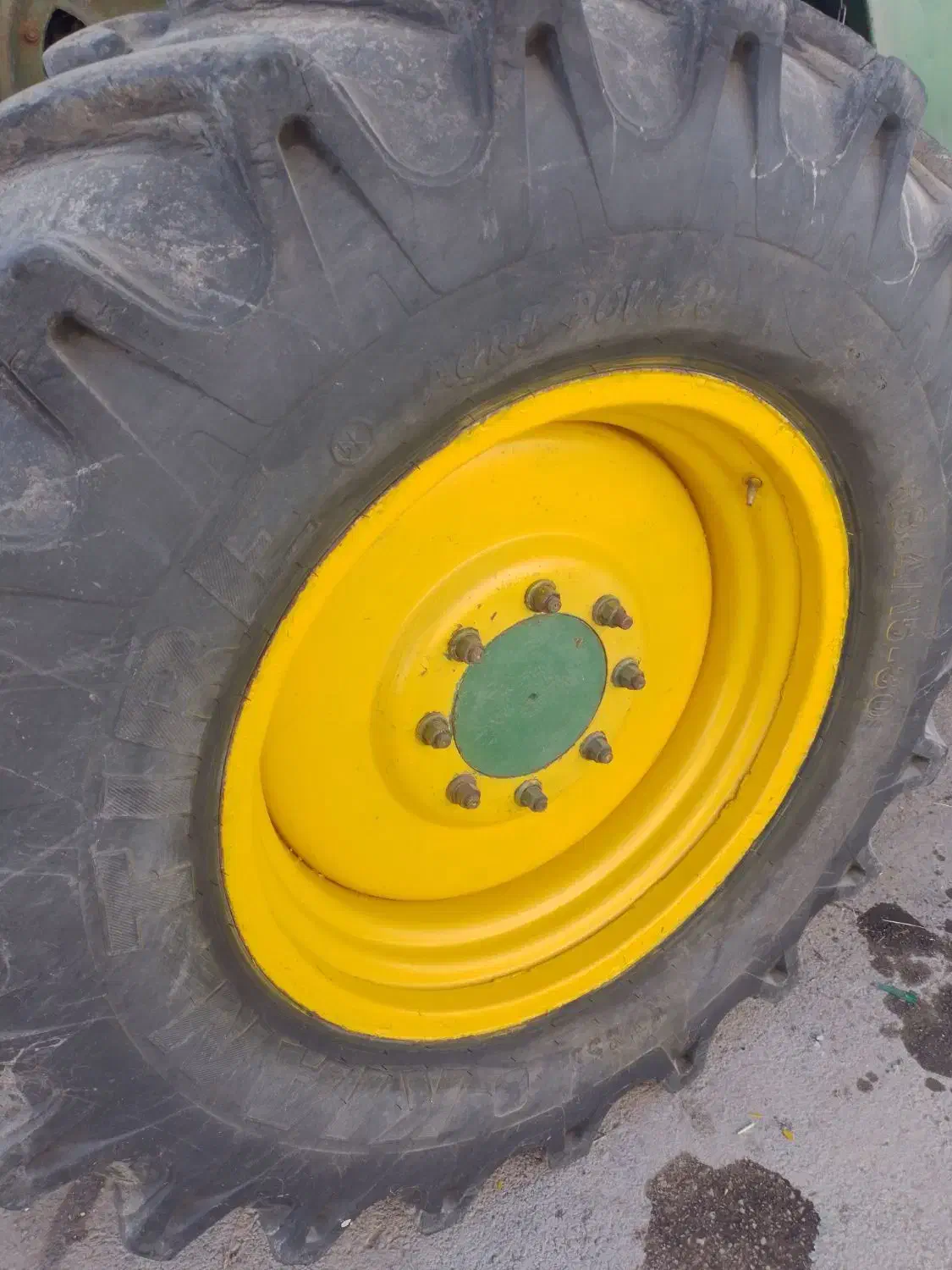 کمباین مدل ۸۵ موتوربنز۹۱۱|خودرو سنگین|خرامه, |دیوار