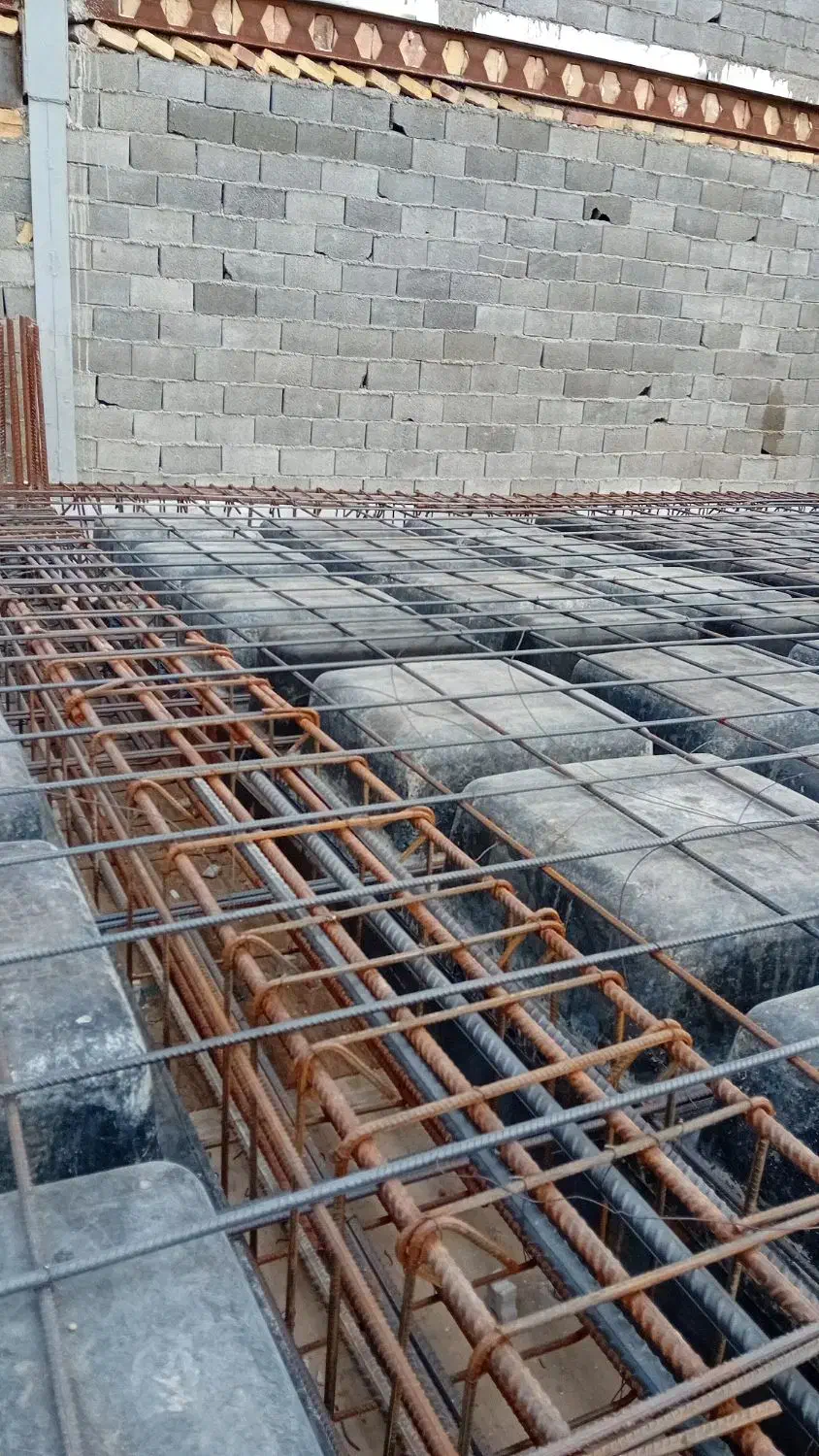 آرموتور بندی و جوشکاری|خدمات پیشه و مهارت|جاجرود, |دیوار